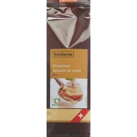 Biofarm Hirsegries Knospe Beutel 500g