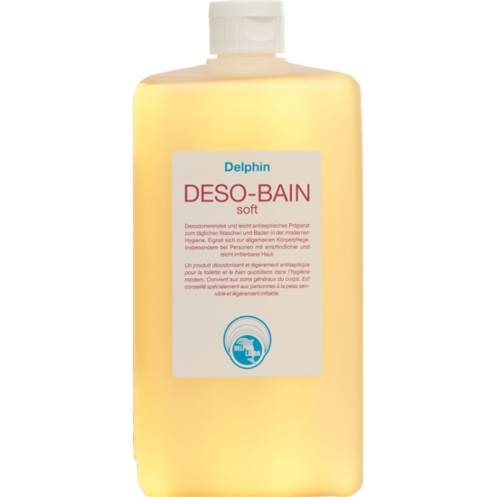 Deso Bain Soft Liquid Flasche 1L buy online