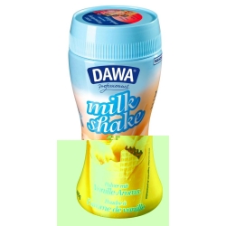 Dawa Milk Shake Vanille Dose 400g