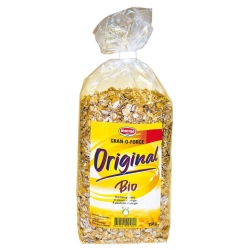 Granoforce Müesli Original Bio Rohrz Akt 750g