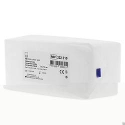 IVF Gazekompressen Typ 24 20x20cm Gebl Unsteril 500 Stück