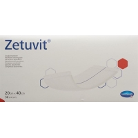 Zetuvit Absorptionsverband 20x40cm 30 Stück