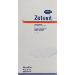 Zetuvit Absorptionsverband 10x20cm