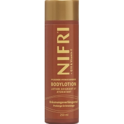 Nifri Braeunungsverlaengerungs Bodylotion 250ml
