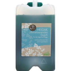 Heidak Kräuterdusch ohne Konservierungsstoffe 2.5L