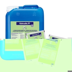 Kohrsolin Ff Desinfektion Reiniger 125 Beutel 40ml
