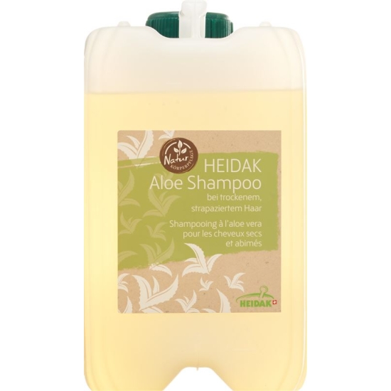 Heidak Aloe Shampoo 2.5kg buy online