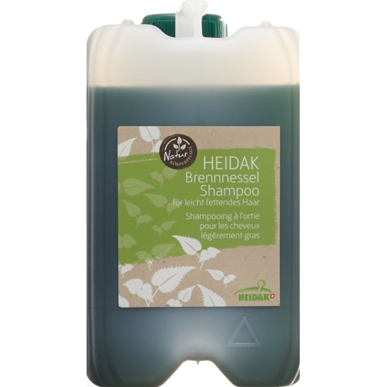 Heidak Brennessel Shampoo 2.5kg buy online