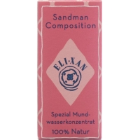 Elixan Sandmann Mundwasserkonzentrat 10ml