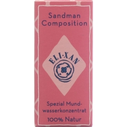 Elixan Sandmann Mundwasserkonzentrat 10ml