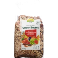 Granovita Knusper Müesli Unser Bestes 1kg
