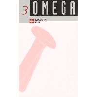 Omega Rundkopfklammern No 3 200 Stück