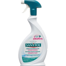 Sanytol Geruch Vernichter 500ml