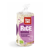 Lima Reiswaffeln M Quinoa 100g