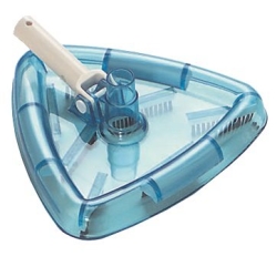Labulit floor vacuum hose connection triangular shape