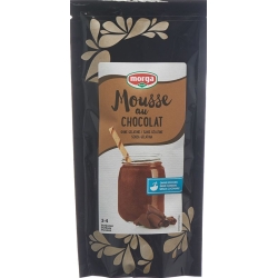 Morga Mousse Chocolat 110g
