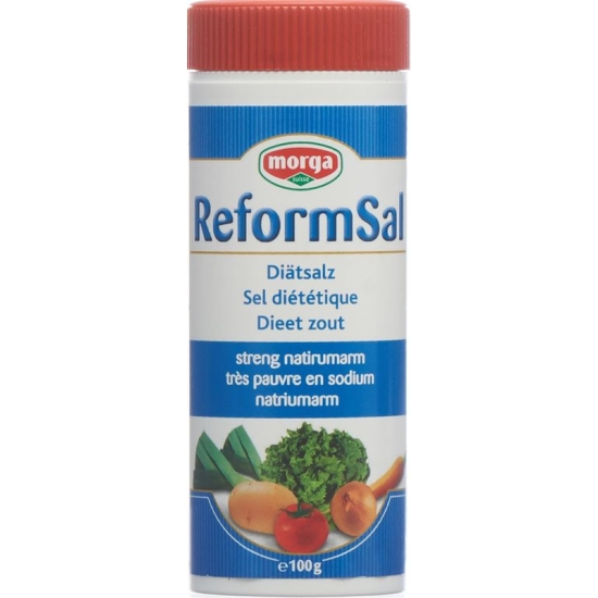 Morga Reformsal Dose 100g buy online