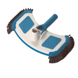 Labulit floor vacuum kidney-shaped lateral bristles