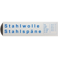 Stahlwolle 0 Fein 250g