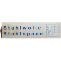 Stahlwolle 00 Superfein 250g