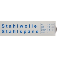 Stahlwolle 2 Feingrob 250g