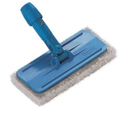 Labulit Plaettli scrubber wooden handle connection