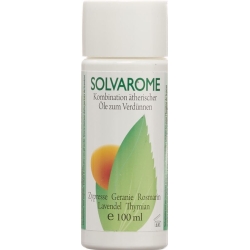 Solvarome Liquid Flasche 100ml