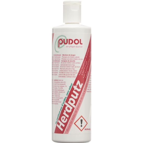 Pudol Herdputz 500g buy online