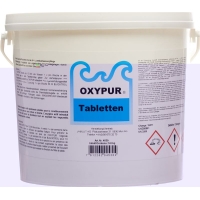 Oxypur Aktivsauerstoff Tabletten 50 Stück