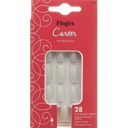 Fingers artificial nails Caree