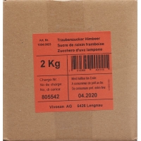 Vivosan Traubenzucker Himbeer 2kg