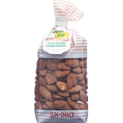 Sun Snack Mandeln Braun Bio 250g
