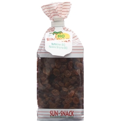 Bio Sun Snack Sultaninen Tuerkei Bio 250g