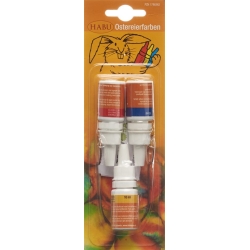 Habu Eierfarben Liquid 3 Stück