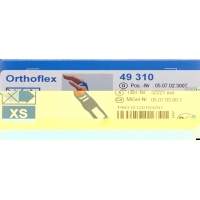 Thaemert Orthoflex Handgelenkband 21cm XS Rechts Weiss