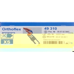Thaemert Orthoflex Handgelenkband 21cm S Rechts Weiss