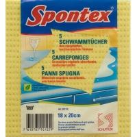 Spontex Schwammtücher 5 Stück