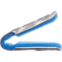Omnimed Dalco Fingerschiene Grösse M Silber Blau