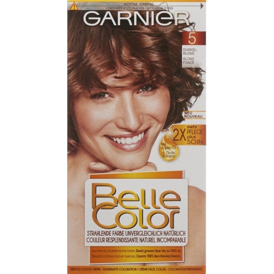 Belle Color Simply Color Gel No 05 Dark Blonde buy online
