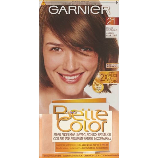 Belle Color Einfach Color-Gel No 21 Hell Goldbraun buy online