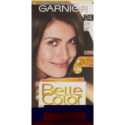 Belle Color Simply Color Gel No. 24 Dark Brown