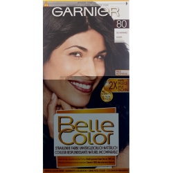 Belle Color Simply Color Gel No. 80 Black