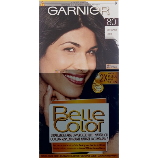 Belle Color Simply Color Gel No. 80 Black buy online