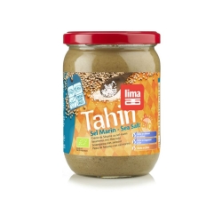 Lima Tahin mit Meersalz Sesampüree 500g