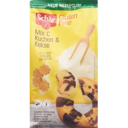 Schär Mix C Küchenmehlmix 1kg
