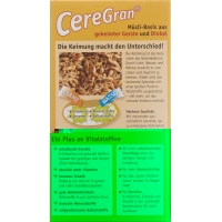 Dr. Metz CereGran 500g