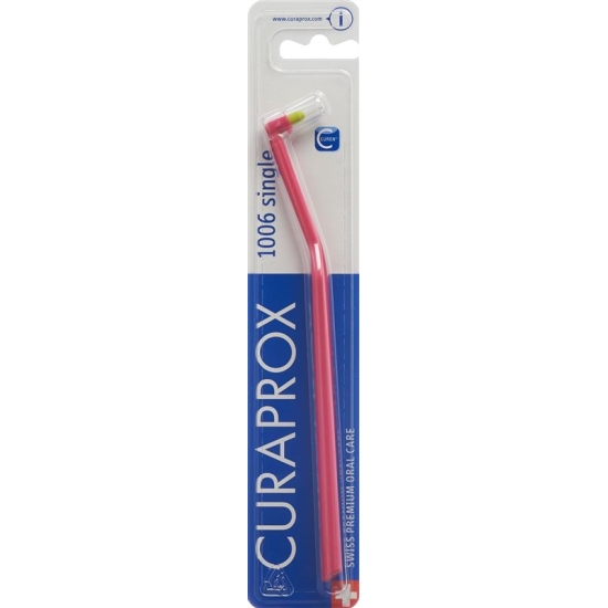 Curaprox Single Cs 1006 Interdental brush 6mm buy online