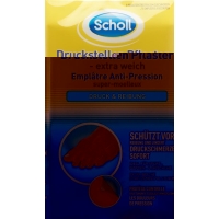 Scholl pressure point plaster extra soft