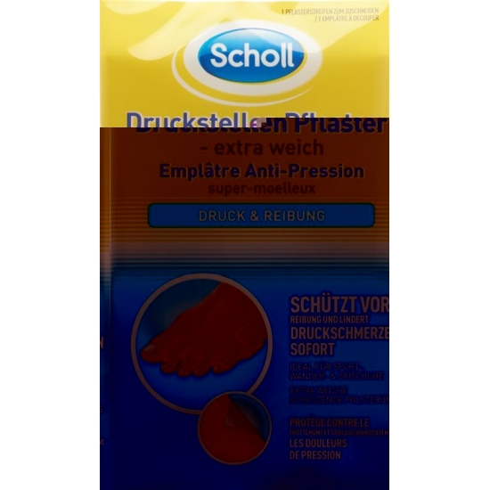 Scholl pressure point plaster extra soft buy online