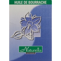 Naturella Borretschöl Kapseln 100 Stück